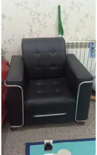 مبل یک نفره سالم