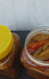 ترشی انبه