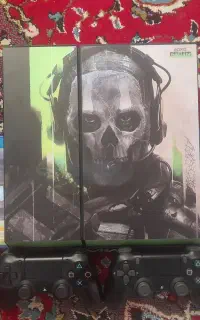 Ps4 fat 500gig