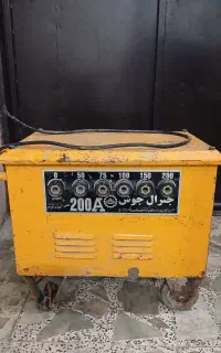 دستگاه جوش
