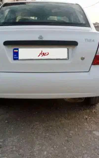 تیبا sx مدل ۹۳ معاوضه نیسان ، مزدا ، اریسان