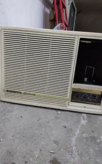 کولر گازی اوجنرال ۱۸۰۰۰ موتور بزرگ