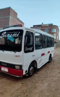 مینی بوس ایویکو مدل 77