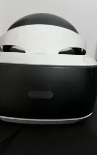 عینک ps4 vr به همراه کابل تبدیل به ps5