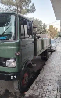 پمپ بتن ۲۰۰۰