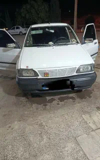 سواری پراید