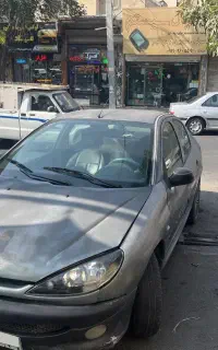 پژو ۲۰۶ sd  v20