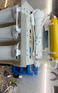 نصب و تعمیر تصویه آب