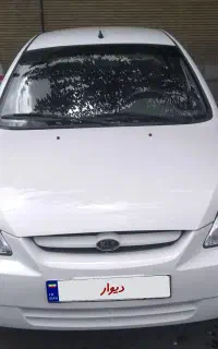 ریو سفید دنده ایی مدل ۸۹بیرنگ