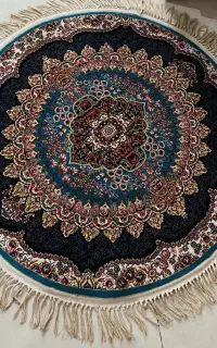 فرش گرد