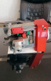 ابزار مخصوص تراش دیسک درجا(روکار)دیسک تراش