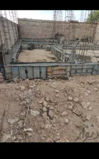 اوستا بناآرماتوربندی اجرای سقف ستون فنداسیون شناژی