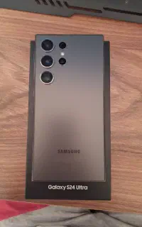 گوشی s24 ultra خیلی تمیز