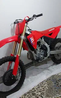 هوندا crf 2025 خشک