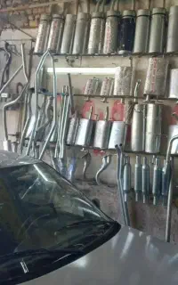 اگزوز سازی درخشان
