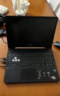 لپ تاپ گیمینگ ایسوس fx 505 dt