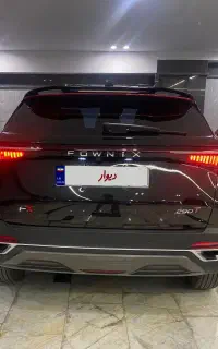 فونیکس اف ایکسfx