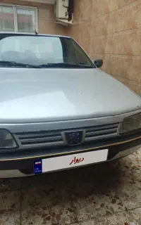پژو روآ سال مدل ۹۰