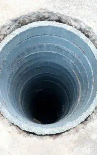 چاه کنی فاضلاب