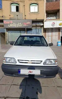 پراید مدل 87
