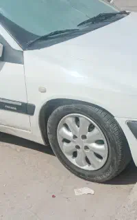 زانتیا سفید ۸۷