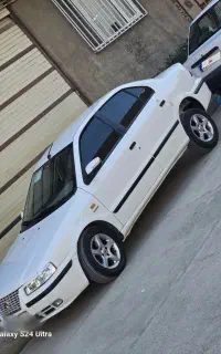 سمند EF7 موتور ملی خشک