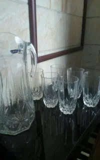 بلور اصل فرانسه نو ااب نخوره قدبمی