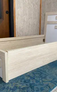تخت خواب ام دی اف کم کارکرد۱۷۰سانتی