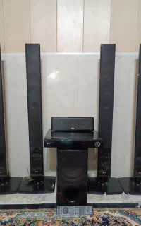 سینما خانگی ال جی