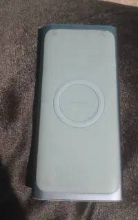 پاور بانک سامسونگ و قاب a 14