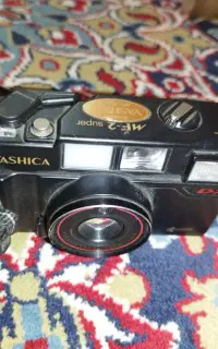 دو عدد دوربین ژاپنی YASHICA