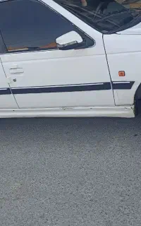 فروش پژو پارس مدل 1393 عروسک