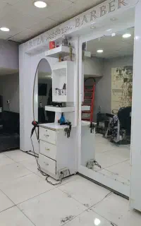 دکور ارایشگاه