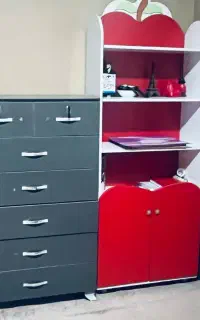 فروش کتابخانه ، تاب و کشاب لباسی