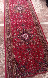فرش کناره