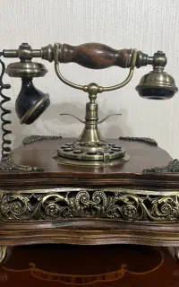 تلفن دکوری