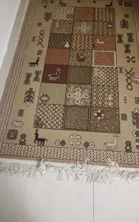 گلیم فرش