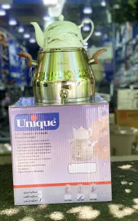 کریستال اکبری-کتری قوری یونیک-کد un7297
