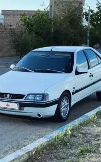 دربست سواری405SLX