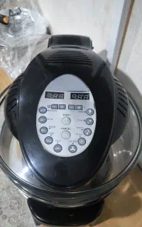 بخار پز هوا پز مایسان myson