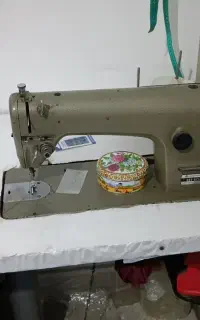 چرخ خیاطی راسته