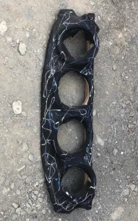 تاقچه باند سه بعدی پراید