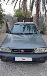 پراید مدل 90