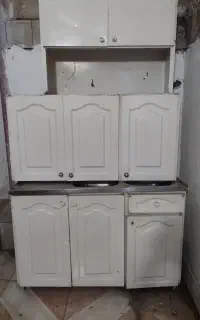 کابینت فلزی در حد نو