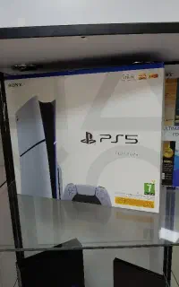 PS5 Slim Standard 2116 آکبند فروش اقساطی ویژه