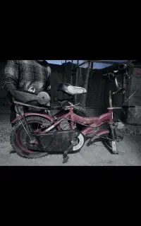 دوچرخه