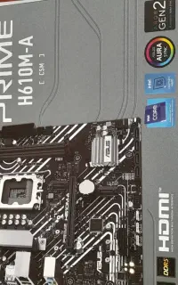 مادربرد prime H610-A csm