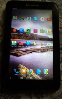 تبلت lenova A3300hv سفارشی