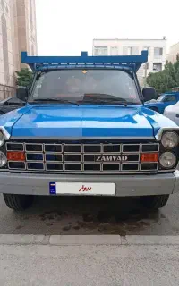 نیسان وانت مدل98