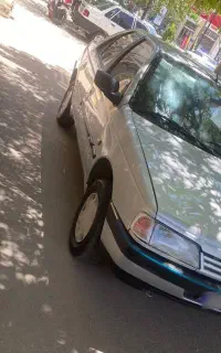 پژو۴۰۵ مدل ۸۸